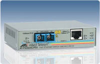 Allied telesis AT-FS202 media converter